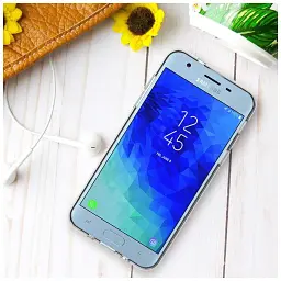 Чохол до мобільного телефона Laudtec для SAMSUNG Galaxy J7 2018 Clear tpu (Transperent) (LC-GJ737T) - мініатюра 12