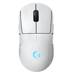 Мишка Logitech G Pro 2 Lightspeed Wireless White (910-007302) - мініатюра 1