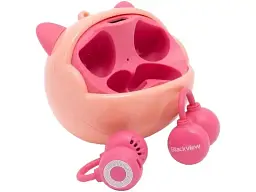 Навушники TWS Blackview AirBuds K1 Kids Blushy Pink - мініатюра 2