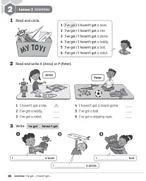 Beehive. Level 1. Workbook - мініатюра 3