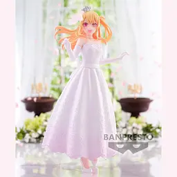 Фігурка Bandai Spirits Зоряне Дитя Рубі Oshi no Ko Ruby Bridal Dress 20 см BS OnK R 20 - мініатюра 2