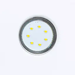 Витяжка декоративна похила Perfelli DNS 6862 W LED - мініатюра 9