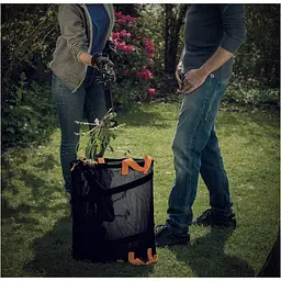Садовий мішок Fiskars Solid 135041, 56 л (1015646) - мініатюра 9