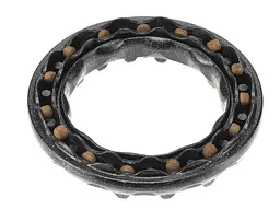 Іграшка для собак Ferplast Ring Smile Large чорний Ø 20 x 3.9 см 86793017 - мініатюра 2