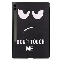 Чохол до планшета BeCover Smart Case Samsung Tab S9 Plus (SM-X810/SM-X816)/S9 FE Plus (SM-X610/SM-X616) 12.4" Dont Touch (710376) - мініатюра 3
