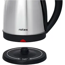 Електрочайник Rotex RKT09-A [120252] - мініатюра 4