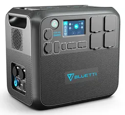 Зарядна станція Bluetti AC200MAX 2400W 2048Wh - мініатюра 3