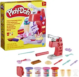 Набір з масою для ліплення Play-Doh Magical Frozen Treats (F3614) - мініатюра 3