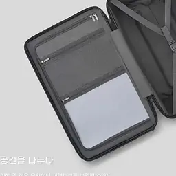 Валіза Ninetygo Ripple Luggage 29 White - мініатюра 3