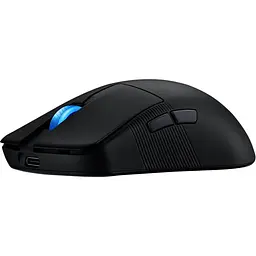 Мишка ASUS ROG Harpe Ace Mini Wireless/Bluetooth/USB Black (90MP03Z0-BMUA00) - мініатюра 5