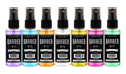 Набір одеколонів Marmara Barber Cologne Spray Set 7x50 мл - мініатюра 3