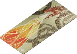 Ігрова поверхня SteelSeries Qck XXL CS2 Edition (Dragon Lore) (63448) - мініатюра 3