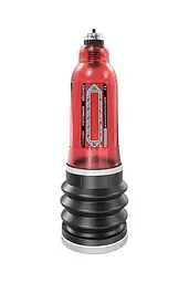 Гидронасос Bathmate HydroMax5 Penis Pump для члена 24.5х5.5 см красный
