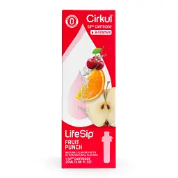 Картридж для напоїв Cirkul LifeSip зі смаком фруктового пуншу 1 шт - мініатюра 6
