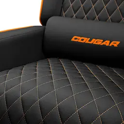 Геймерське крісло Cougar Ranger One Black (3MRAOORB.0001) [128752] - мініатюра 15