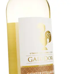 Вино Quinta do Conde Galodoro Gewurztraminer 12.5% біле сухе 0.75 л - мініатюра 3