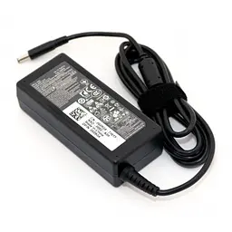 Блок живлення для ноутбука Dell 19.5V 3.34A роз'єм 4.5/3.0mm з центр. піном ORG - мініатюра 2