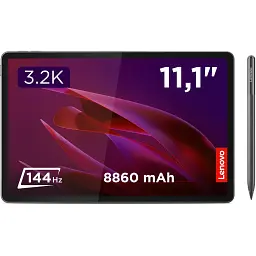Планшет Lenovo Yoga Tab 12/256 Luna Grey + Pen (ZAG60223UA)