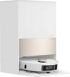 Робот-пилосос Dreame L20 Ultra Complete White - мініатюра 3