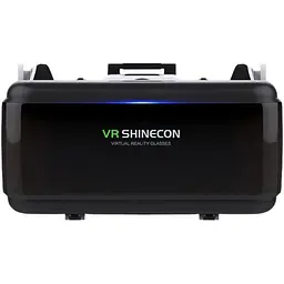 Окуляри віртуальної реальності Shinecon SC-G06E White [149693] - мініатюра 2