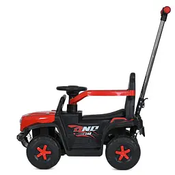 Дитячий електромобіль-джип Bambi M 5789EBLR-3 до 25 кг - мініатюра 3