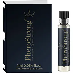 Парфуми з феромонами PheroStrong Pheromone Queen for Women для жінок 1 мл