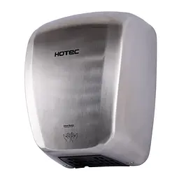 Сушарка для рук Hotec 11.233 Stainless Steel - мініатюра 2