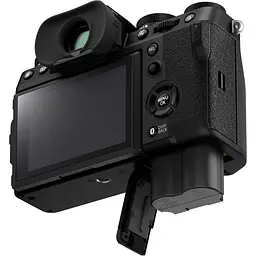 Бездзеркальний фотоапарат Fujifilm X-T5 Kit XF 16-80mm f4 R OIS WR Black (16782636) [117354] - мініатюра 7