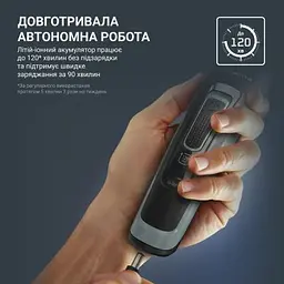 Машинка для стрижки Rowenta (TN5224E0) - мініатюра 4