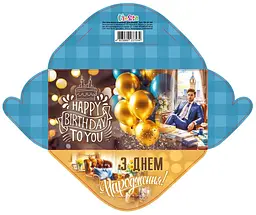 Конверт для грошей КВ24-182, ціна за 10 шт.