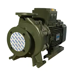 Насос моноблочний Saer IR 40-200NA 11,0 кВт (60 м3/год, 61 м) - мініатюра 2