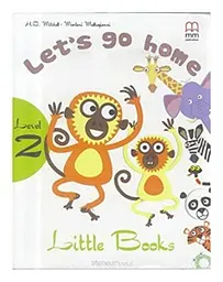 LB2 Let's go Home (with Audio CD/CD-ROM)