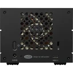 Зовнішній жорсткий диск LaCie 3.5" 8TB (STHJ8000800) - мініатюра 4