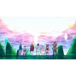 Ключ активації Microsoft Tales of GrAces f Remastered для Xbox One/Series S/X - мініатюра 6