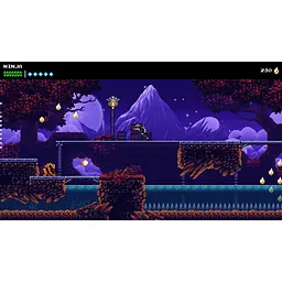 Ключ активації Microsoft The Messenger для Xbox One/Series - мініатюра 9