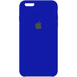 Чохол-накладка Toto Silicone Case Apple iPhone 6 Plus/6s Plus Royal Blue - мініатюра 2