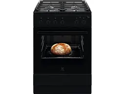 Плита газовая Electrolux LKG604013K