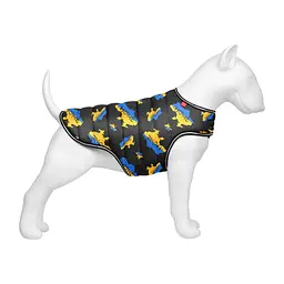 Куртка-накидка для собак Waudog Clothes, Дім, XL - мініатюра 2