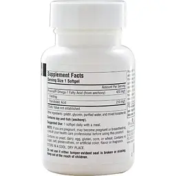 Омега-7 Source Naturals Provinal 30 капсул - мініатюра 2