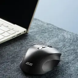 Бездротова миша 2E MF240 WL Wireless Black (2E-MF240WB) - мініатюра 7