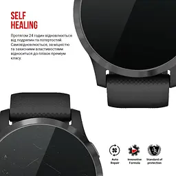 Гідрогелева плівка на годинники Garmin Vivoactive 4 ArmorStandart захисна плівка для смарт годинників прозора (ARM67679) - мініатюра 3