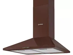 Витяжка купольна Minola HK 6214 BR 700 LED - мініатюра 3