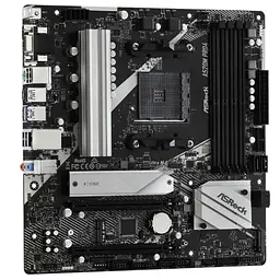 Материнська плата ASRock A520M PRO4 - мініатюра 4