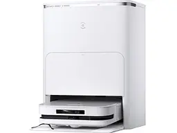 Робот-пилосос з вологим прибиранням ECOVACS DEEBOT OZMO X5 Pro Omni White (DDX39 WHITE) - мініатюра 2