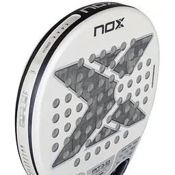 Ракетка для паделу NOX AT10 GENIUS 12K ALUM XTREM LITE BY AGUSTIN TAPI - мініатюра 9