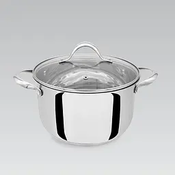 Каструля з кришкою Maestro MR-3519 18 см - мініатюра 2