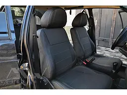 Авточохли модельні MW Brothers для Lada 2113 c 2004 - мініатюра 5