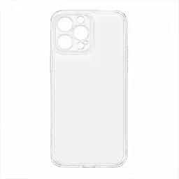Чохол XON PhoneCase для iPhone 12 Pro Max (PCSA1112400T 8949) Прозорий