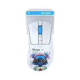 Мишка A4Tech Bloody R73 Ultra Duo Wireless Nyx Mirage (4711421002363)