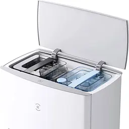 Робот-пилосос ECOVACS DEEBOT OZMO T20 OMNI (DLX23) [94998] - мініатюра 6